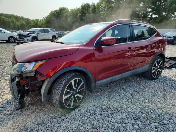 2019 NISSAN ROGUE SPORT