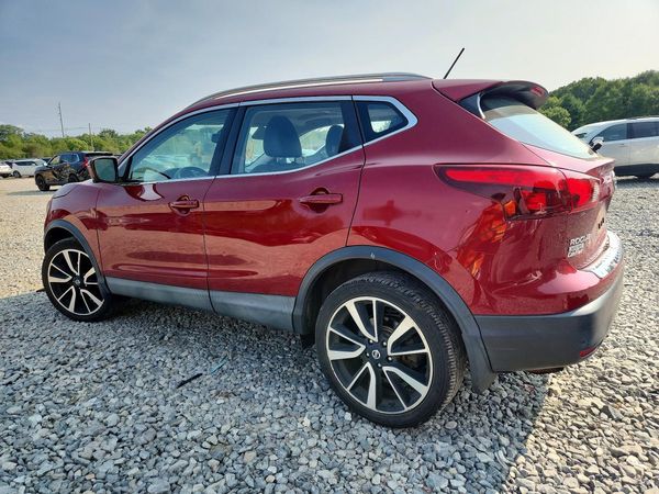 2019 NISSAN ROGUE SPORT