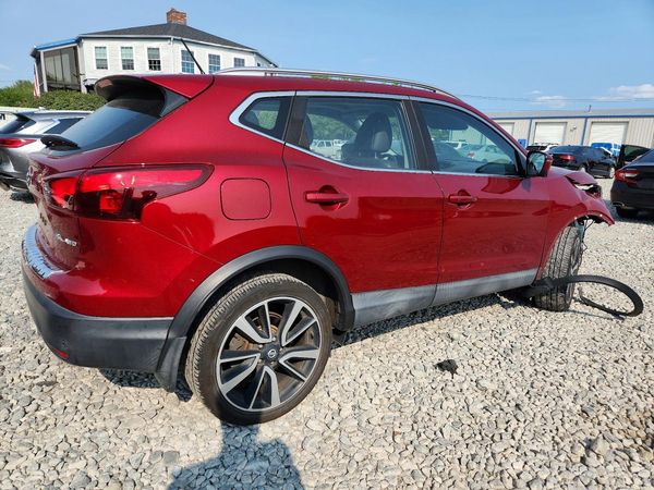 2019 NISSAN ROGUE SPORT