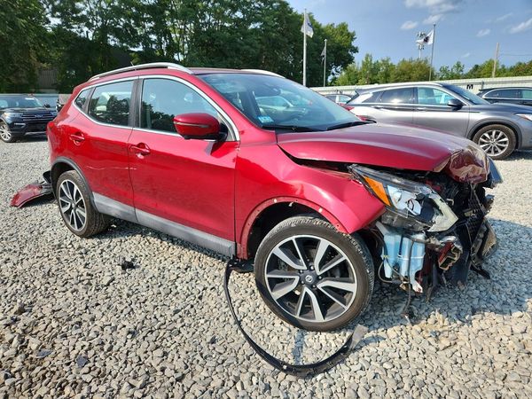 2019 NISSAN ROGUE SPORT