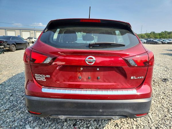 2019 NISSAN ROGUE SPORT