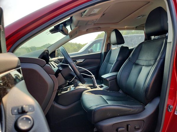 2019 NISSAN ROGUE SPORT