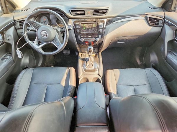 2019 NISSAN ROGUE SPORT