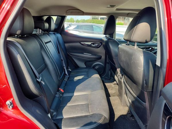 2019 NISSAN ROGUE SPORT