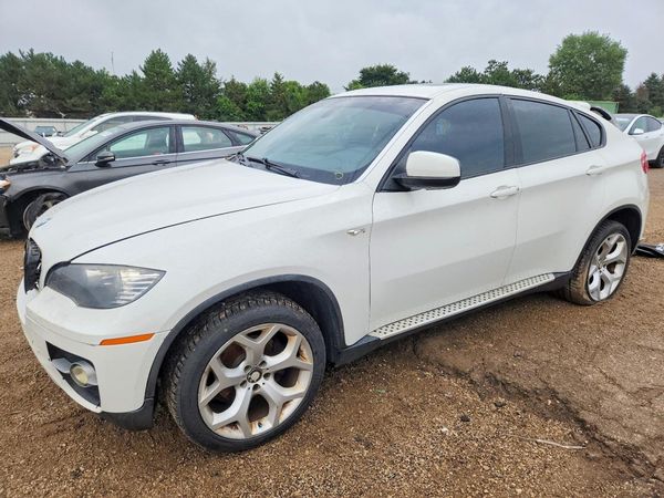 2012 BMW X6