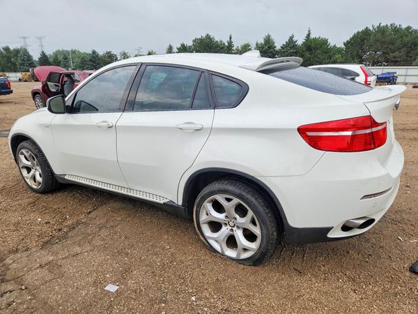 2012 BMW X6 xDrive35i