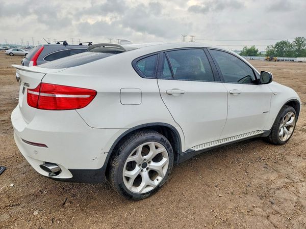 2012 BMW X6 xDrive35i