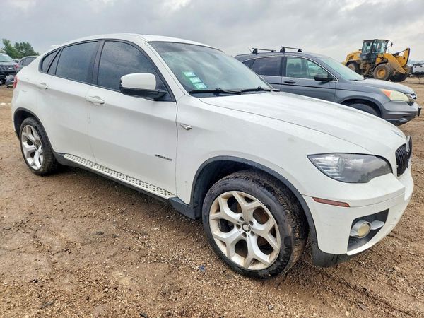 2012 BMW X6 xDrive35i