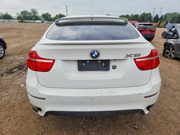 2012 BMW X6 xDrive35i
