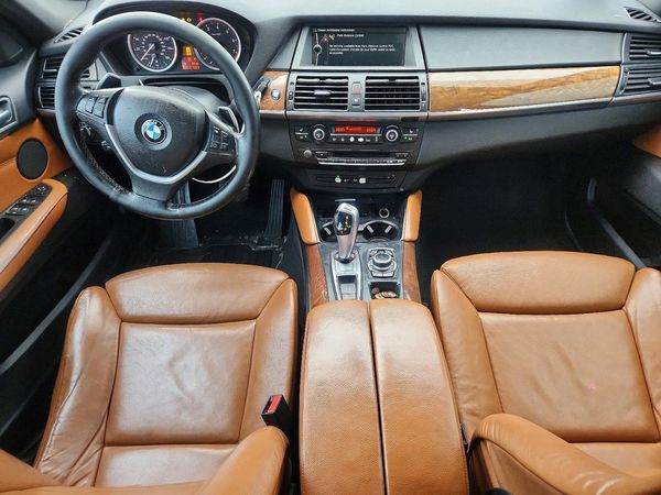 2012 BMW X6 xDrive35i