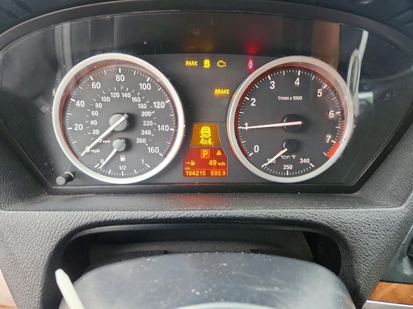 2012 BMW X6 xDrive35i