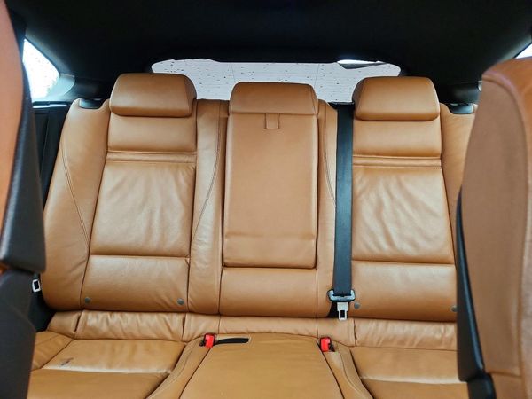 2012 BMW X6 xDrive35i