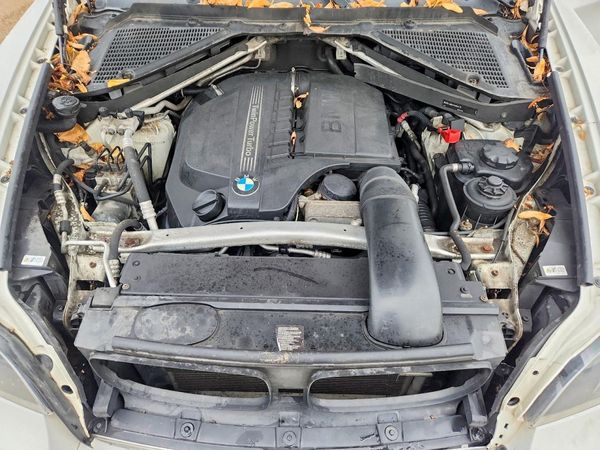 2012 BMW X6 xDrive35i