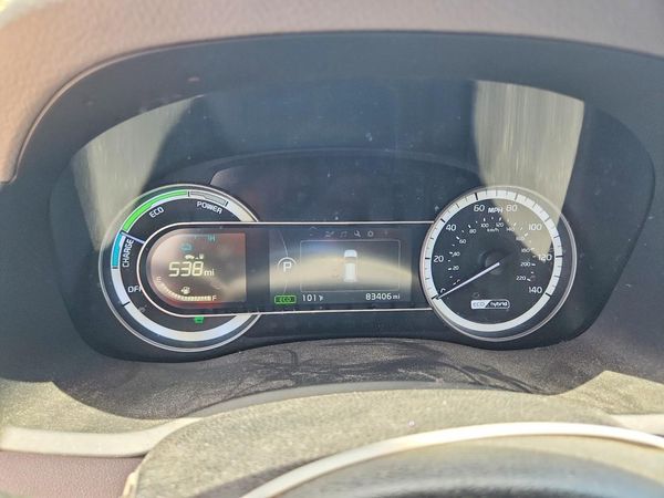 2017 KIA NIRO