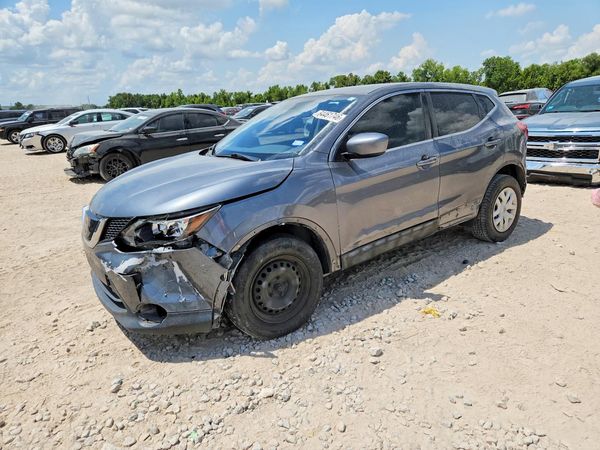 2019 NISSAN ROGUE SPORT
