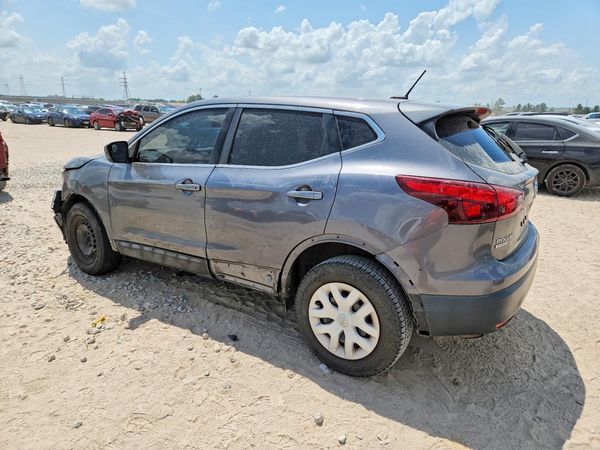 2019 NISSAN ROGUE SPORT