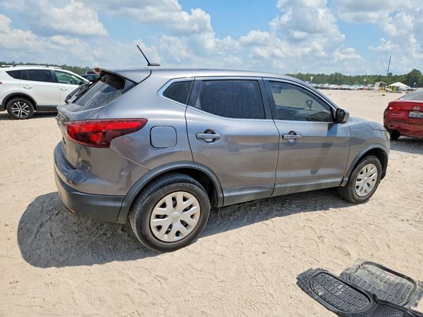 2019 NISSAN ROGUE SPORT