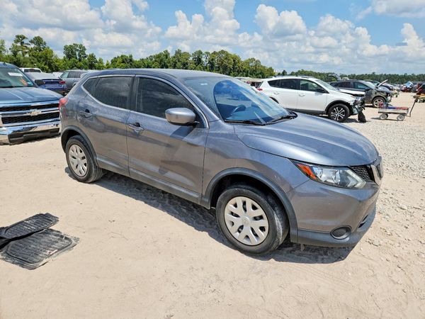 2019 NISSAN ROGUE SPORT