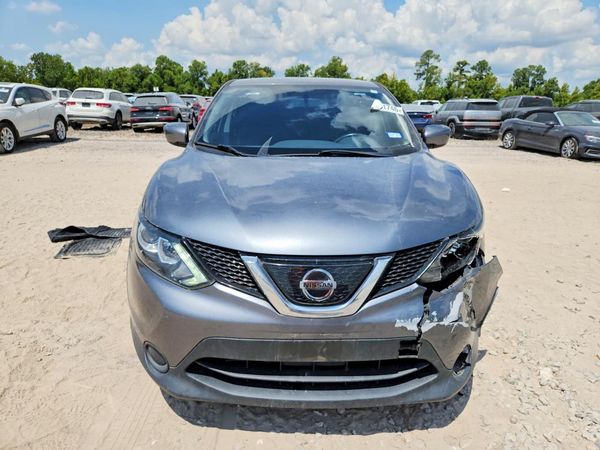 2019 NISSAN ROGUE SPORT