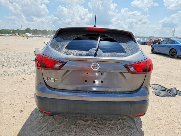 2019 NISSAN ROGUE SPORT