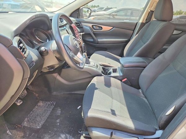 2019 NISSAN ROGUE SPORT