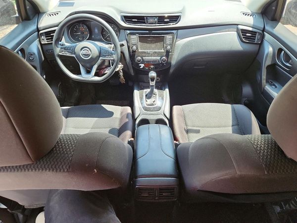 2019 NISSAN ROGUE SPORT