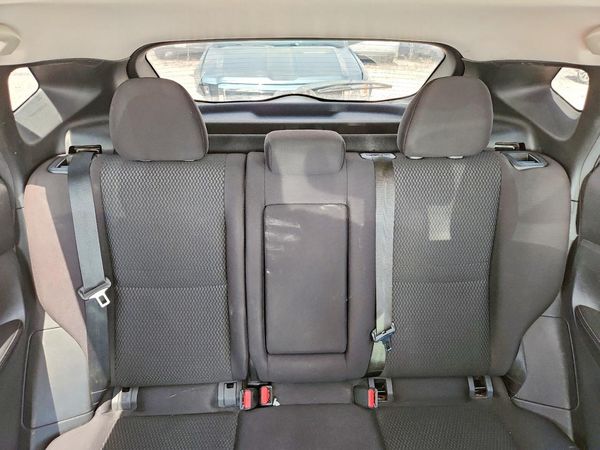 2019 NISSAN ROGUE SPORT