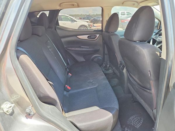 2019 NISSAN ROGUE SPORT