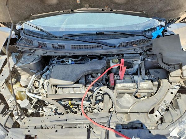 2019 NISSAN ROGUE SPORT