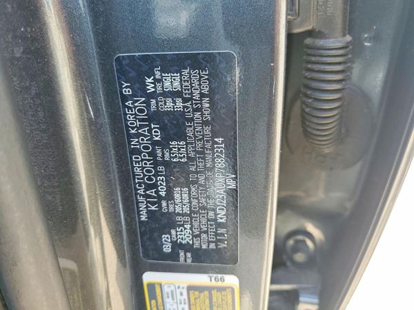 2023 KIA SOUL LX, S