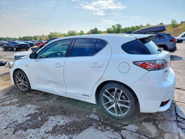 2015 LEXUS CT 200h