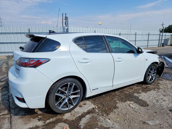 2015 LEXUS CT 200h