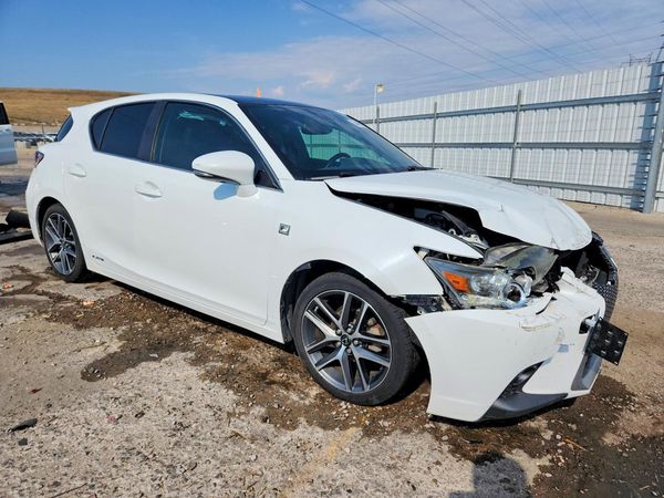 2015 LEXUS CT 200h
