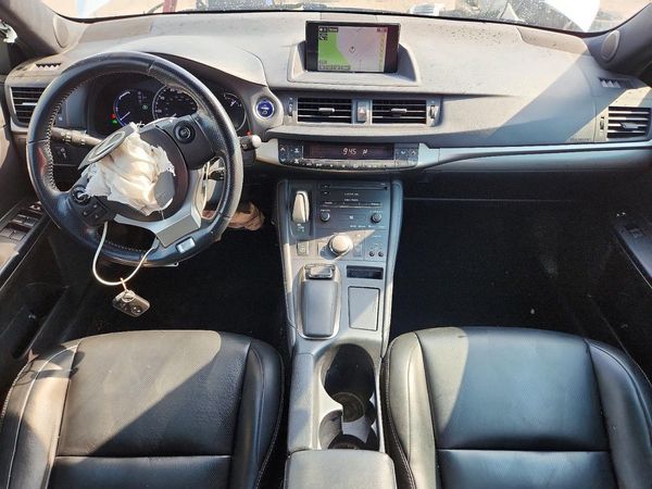 2015 LEXUS CT 200h