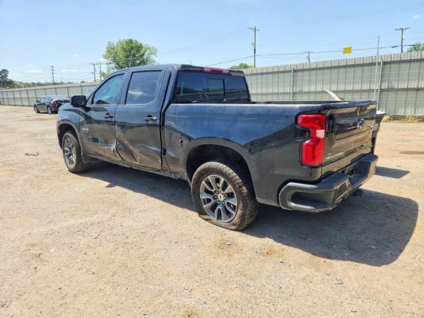 2026 CHEVROLET SILVERADO RST