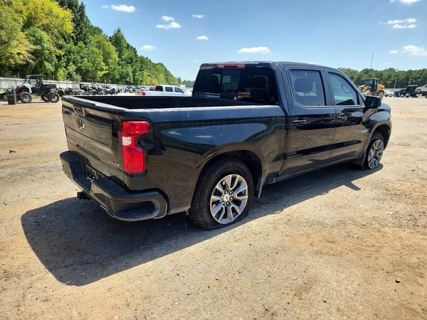 2026 CHEVROLET SILVERADO RST