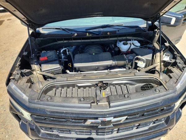 2026 CHEVROLET SILVERADO RST