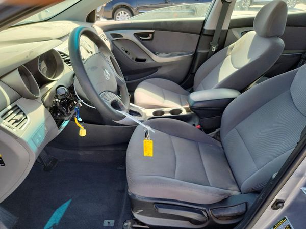 2016 HYUNDAI ELANTRA