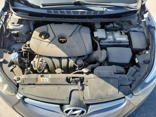 2016 HYUNDAI ELANTRA