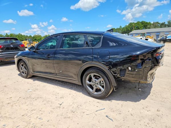 2026 KIA K4 — DSRA