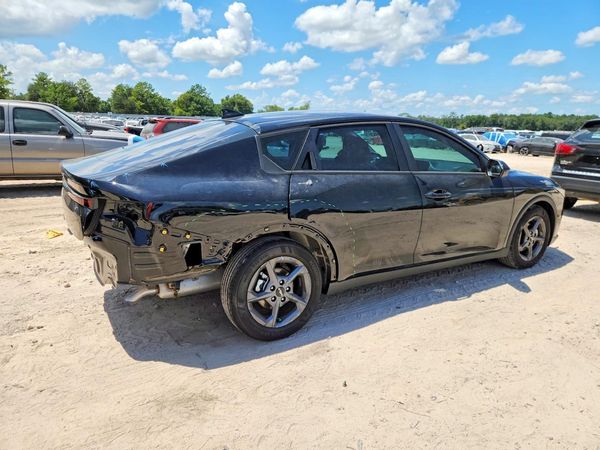 2026 KIA K4 — PSRA