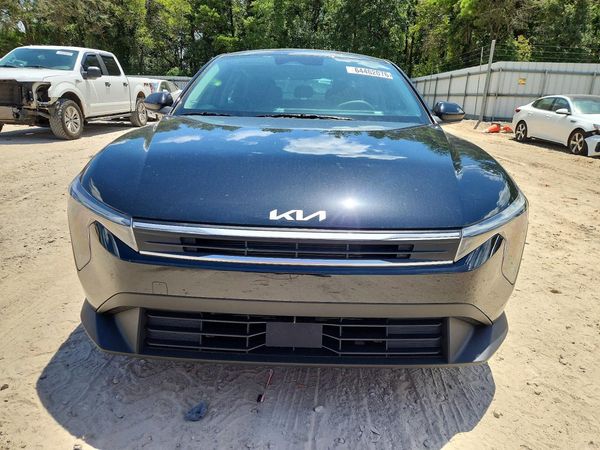 2026 KIA K4 — DIRF