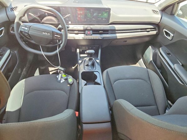 2026 KIA K4 — CKPT