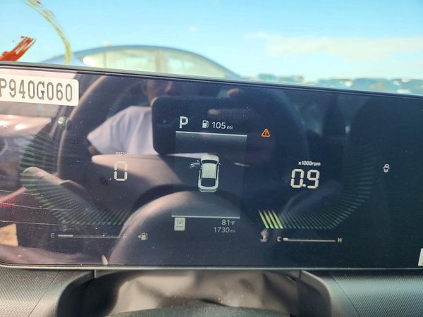 2026 KIA K4 — ODOM
