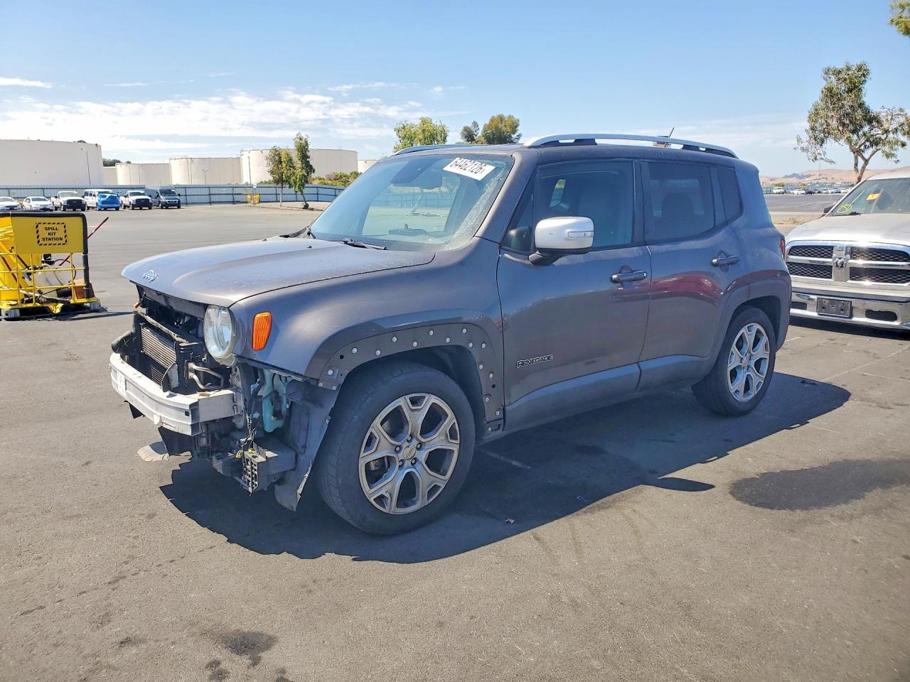 2016 JEEP RENEGADE LIMITED 4X2