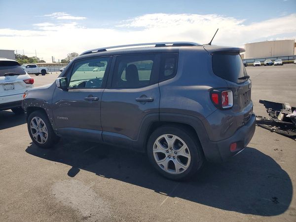 2016 JEEP RENEGADE LIMITED 4X2