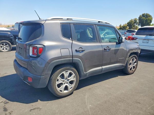 2016 JEEP RENEGADE LIMITED 4X2