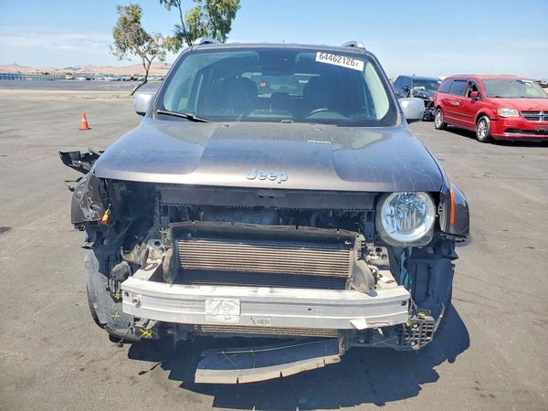 2016 JEEP RENEGADE LIMITED 4X2