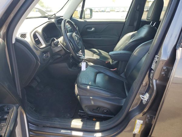 2016 JEEP RENEGADE LIMITED 4X2