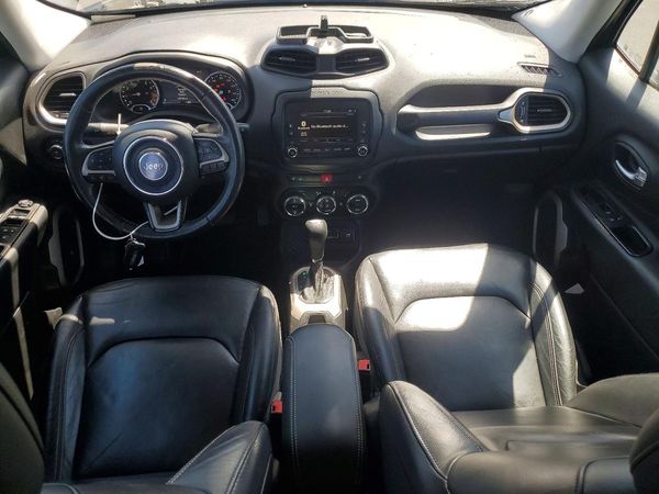 2016 JEEP RENEGADE LIMITED 4X2